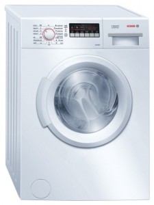 Mașină de spălat Bosch WAB 24260 fotografie