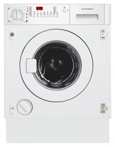 Mașină de spălat Kuppersbusch IW 1409.2 W fotografie