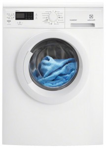 Tvättmaskin Electrolux EWP 1064 TEW Fil