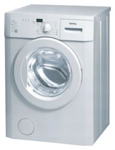 वॉशिंग मशीन Gorenje WS 40149 तस्वीर