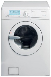 Vaskemaskine Electrolux EWF 1686 Foto