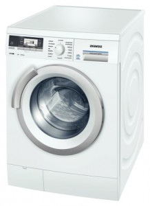 çamaşır makinesi Siemens WM 12S890 fotoğraf