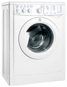 Máquina de lavar Indesit IWSC 4105 Foto