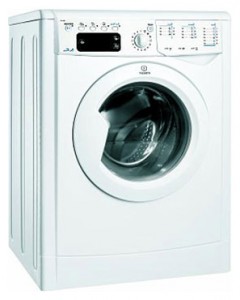 洗濯機 Indesit IWSE 5105 B 写真