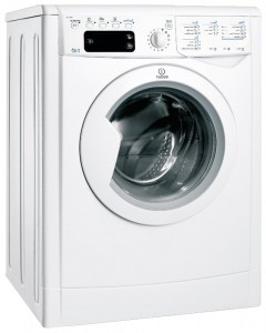 ﻿Washing Machine Indesit IWDE 7125 B Photo