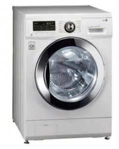 Máquina de lavar LG F-1096NDW3 Foto