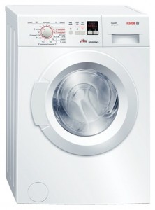 Vaskemaskin Bosch WLX 2416 F Bilde