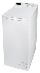 Máquina de lavar Hotpoint-Ariston WMTF 701 H Foto