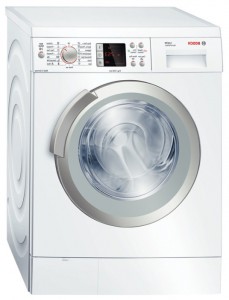 Mașină de spălat Bosch WAS 24469 fotografie