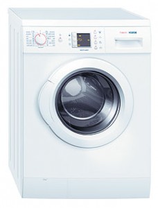 çamaşır makinesi Bosch WLX 20460 fotoğraf