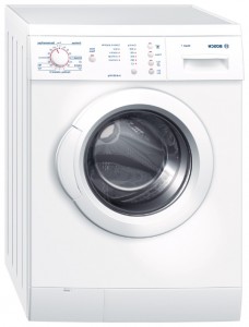 çamaşır makinesi Bosch WAE 20160 fotoğraf