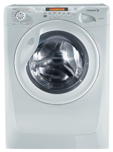 ﻿Washing Machine Candy GO 612 TXT Photo