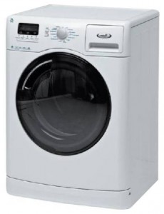 ﻿Washing Machine Whirlpool Aquasteam 9559 Photo