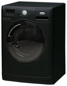Máquina de lavar Whirlpool AWOE 9558 B Foto