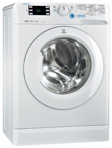 Máquina de lavar Indesit NWSK 7125 L Foto