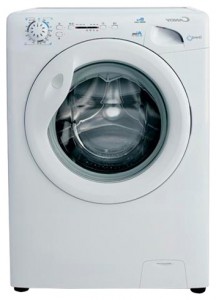 Máquina de lavar Candy GC 1271 D1 Foto