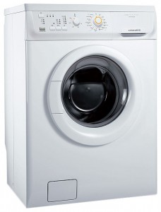 Machine à laver Electrolux EWS 10170 W Photo