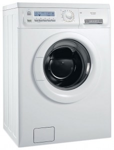 çamaşır makinesi Electrolux EWS 10770 W fotoğraf