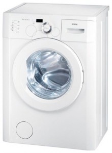 Máquina de lavar Gorenje WA 511 SYW Foto