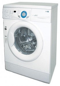 Tvättmaskin LG WD-80192S Fil