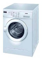Máquina de lavar Siemens WM 12A260 Foto