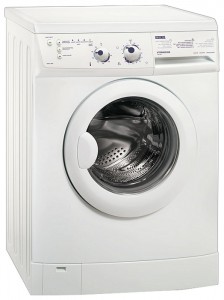 Máquina de lavar Zanussi ZWS 2106 W Foto