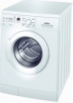 Siemens WM 12E343 洗濯機