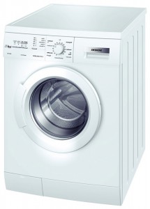 Tvättmaskin Siemens WM 12E143 Fil