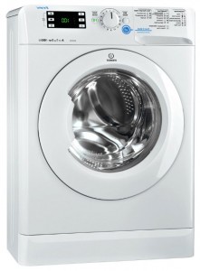洗衣机 Indesit NWUK 5105 L 照片