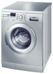 洗濯機 Siemens WM 14E49S 写真
