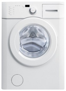 Mașină de spălat Gorenje WS 512 SYW fotografie