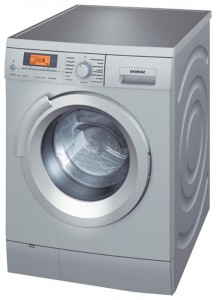 Tvättmaskin Siemens WM 16S74 S Fil