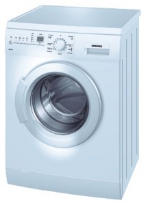 ﻿Washing Machine Siemens WS 10X360 Photo
