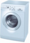 Siemens WS 10X360 Máquina de lavar