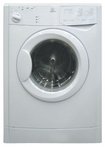 वॉशिंग मशीन Indesit WISN 80 तस्वीर