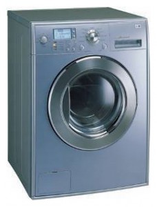 洗衣机 LG F-1406TDSR7 照片