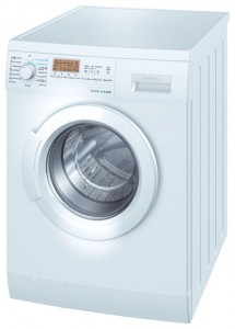 çamaşır makinesi Siemens WD 12D520 fotoğraf