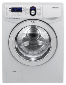 वॉशिंग मशीन Samsung WF9592GQQ तस्वीर