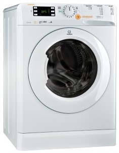Máquina de lavar Indesit XWDE 861480X W Foto