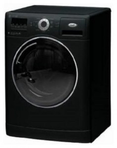 çamaşır makinesi Whirlpool Aquasteam 9769 B fotoğraf