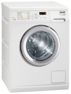 çamaşır makinesi Miele W 5963 WPS fotoğraf