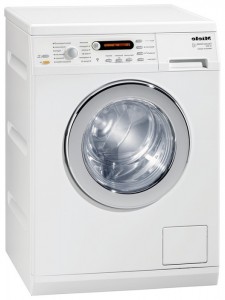 Tvättmaskin Miele W 5831 WPS Exklusiv Edition Fil