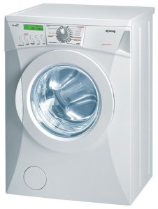 ﻿Washing Machine Gorenje WS 53101 S Photo