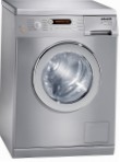 Miele W 5825 WPS сталь ﻿Washing Machine