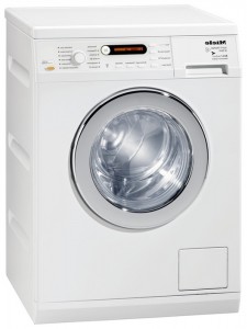 çamaşır makinesi Miele W 5841 WPS EcoComfort fotoğraf