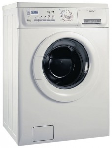 वॉशिंग मशीन Electrolux EWS 10470 W तस्वीर