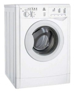 Máquina de lavar Indesit NWU 585 L Foto