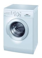 Máquina de lavar Siemens WS 10X160 Foto