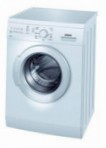 Siemens WS 10X160 Máquina de lavar