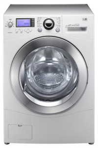 洗濯機 LG F-1280QDS 写真